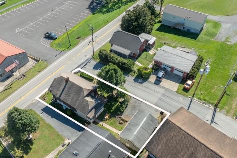 28 Dent Avenue Granville WV 26534