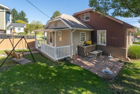 28 Dent Avenue Granville WV 26534