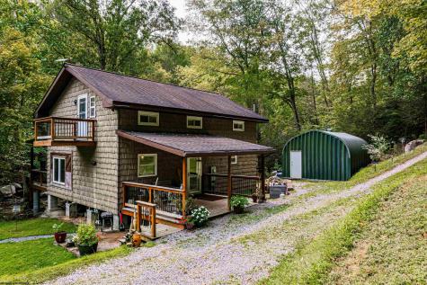 5078 Laurel Creek Road Moatsville WV 26405