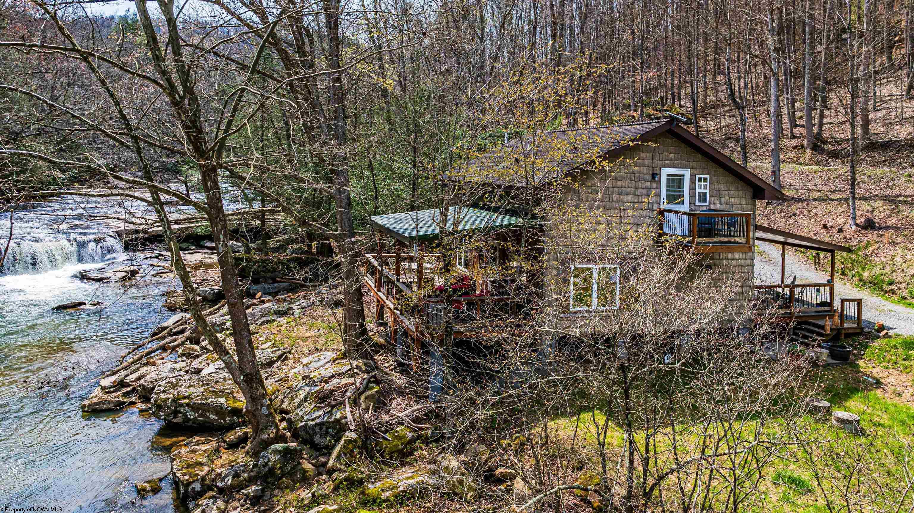 5078 Laurel Creek Road Moatsville WV 26405