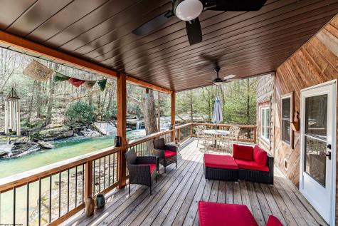 5078 Laurel Creek Road Moatsville WV 26405
