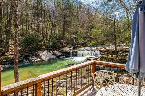 5078 Laurel Creek Road Moatsville WV 26405