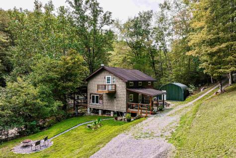 5078 Laurel Creek Road Moatsville WV 26405