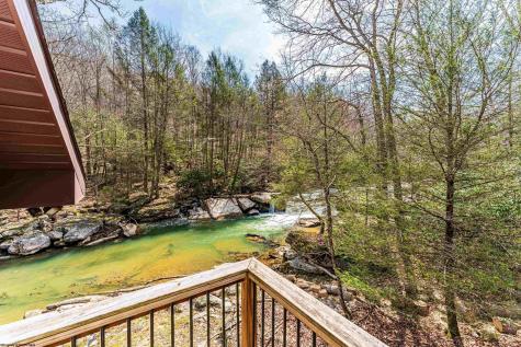 5078 Laurel Creek Road Moatsville WV 26405