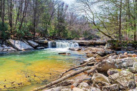 5078 Laurel Creek Road Moatsville WV 26405