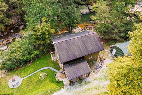 5078 Laurel Creek Road Moatsville WV 26405