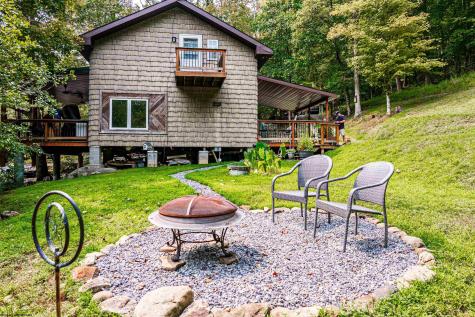 5078 Laurel Creek Road Moatsville WV 26405