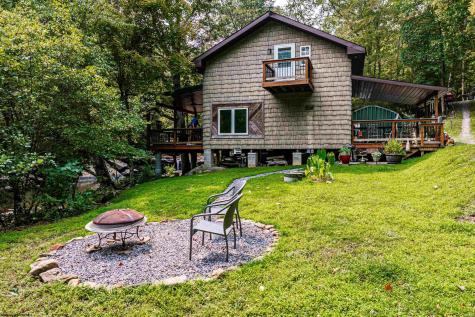 5078 Laurel Creek Road Moatsville WV 26405