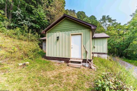 5078 Laurel Creek Road Moatsville WV 26405