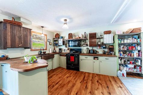 5078 Laurel Creek Road Moatsville WV 26405