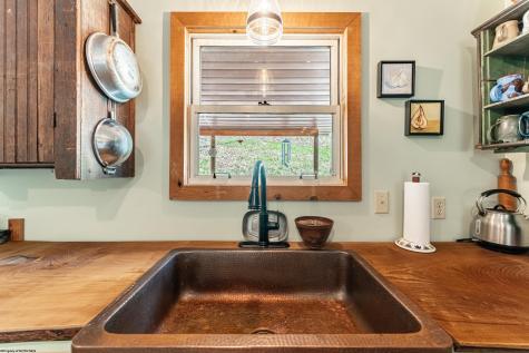 5078 Laurel Creek Road Moatsville WV 26405