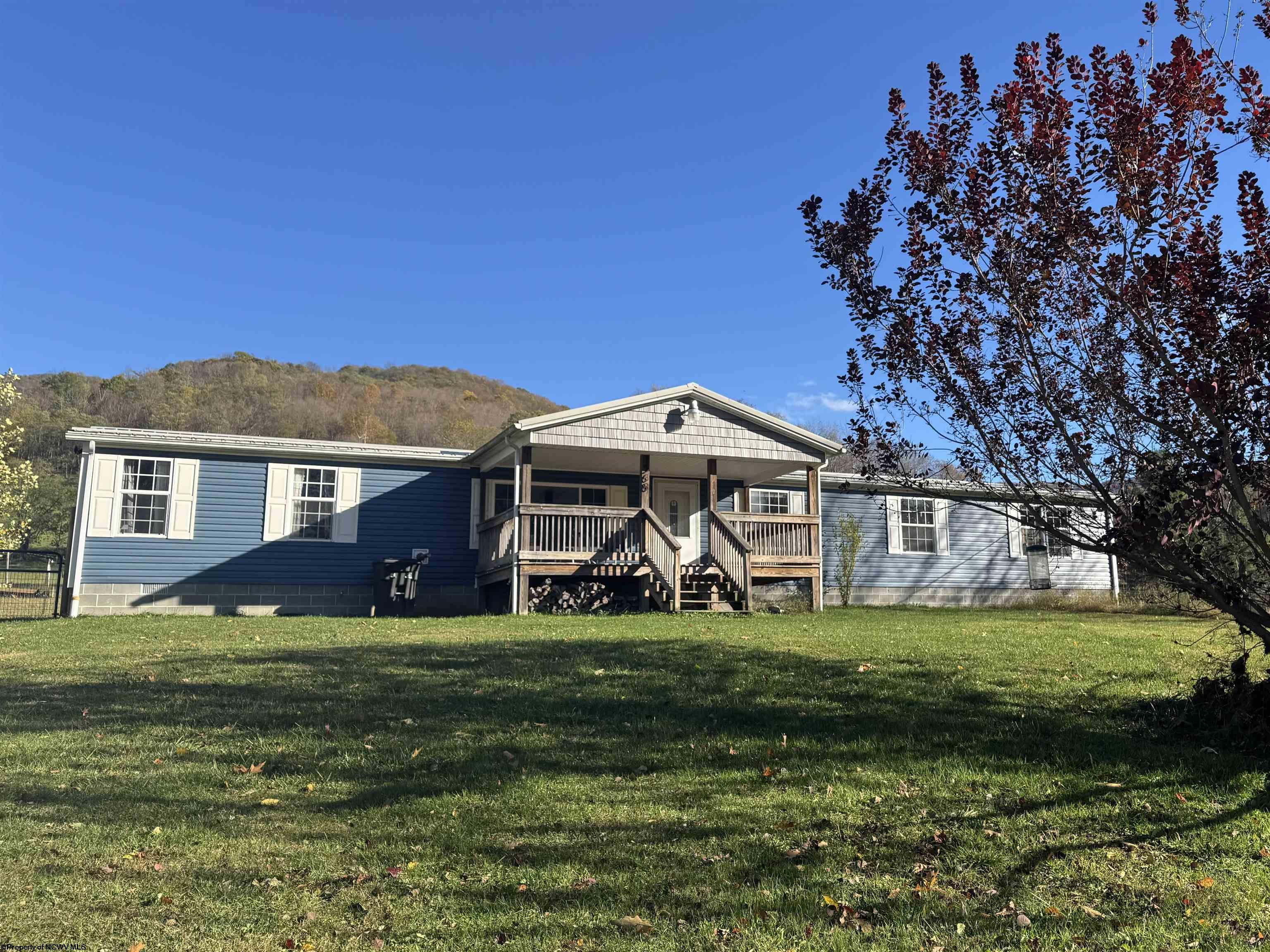 1368 Pennington Road Harman WV 26270