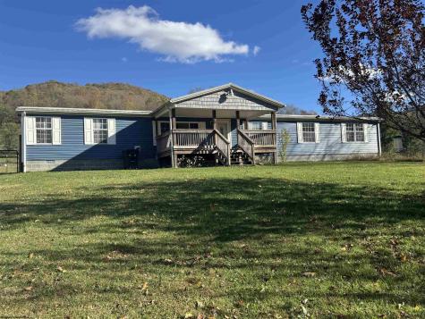 1368 Pennington Road Harman WV 26270