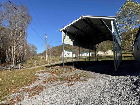 1368 Pennington Road Harman WV 26270