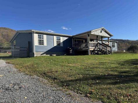 1368 Pennington Road Harman WV 26270