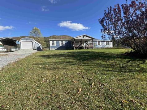 1368 Pennington Road Harman WV 26270