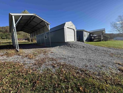 1368 Pennington Road Harman WV 26270