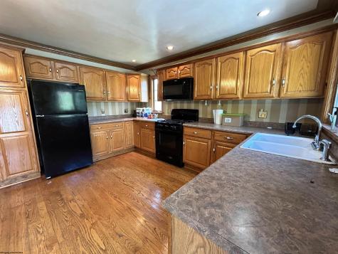 502 Chestnut Street Parsons WV 26287
