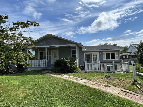 502 Chestnut Street Parsons WV 26287