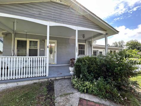 502 Chestnut Street Parsons WV 26287