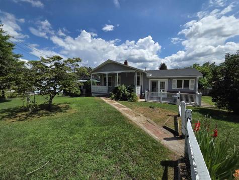 502 Chestnut Street Parsons WV 26287