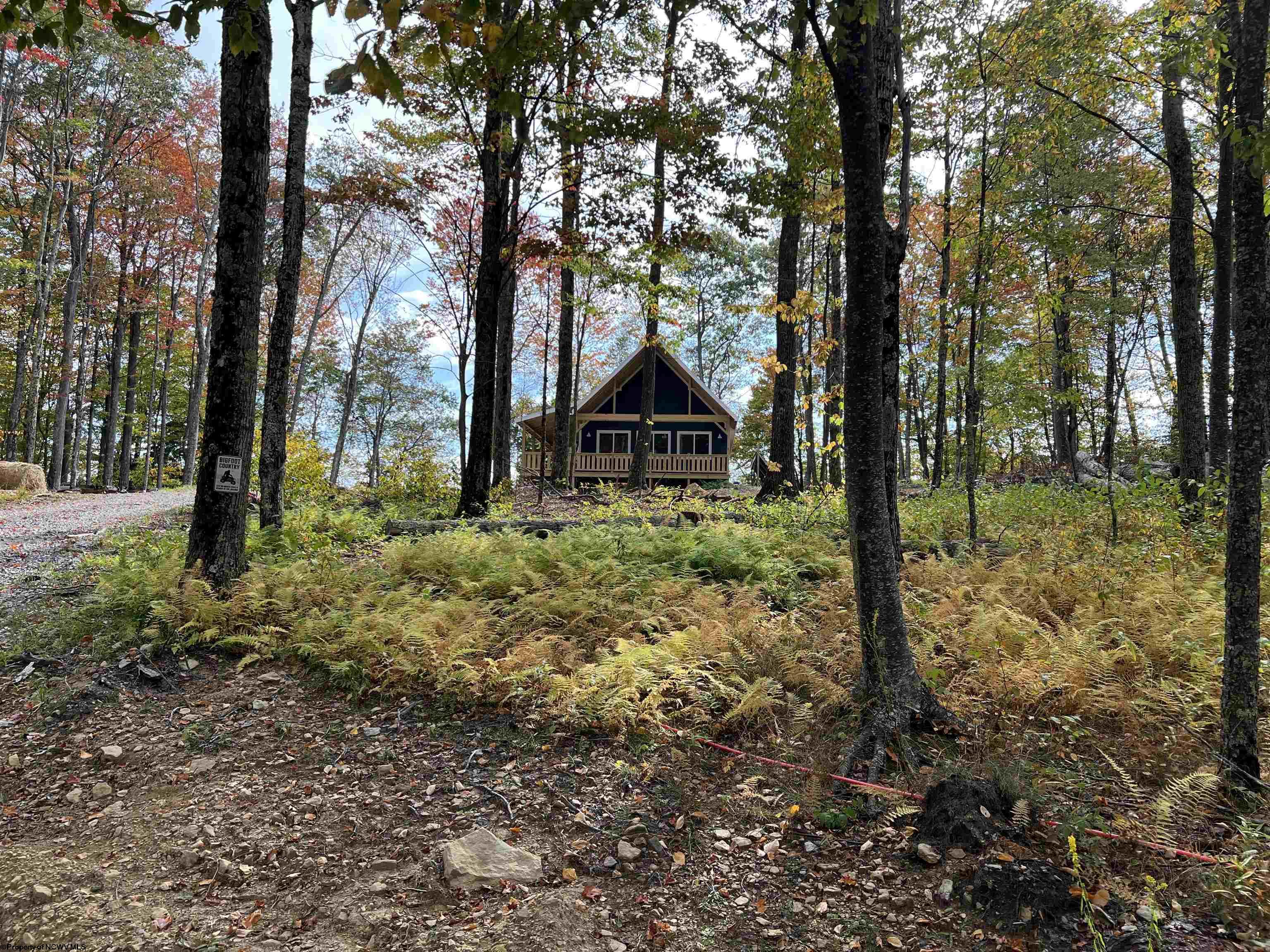 600 Forest Cabin Road Huttonsville WV 26273