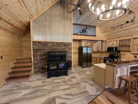 600 Forest Cabin Road Huttonsville WV 26273