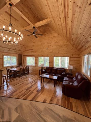 600 Forest Cabin Road Huttonsville WV 26273