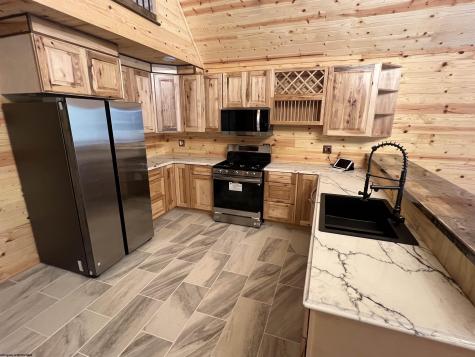 600 Forest Cabin Road Huttonsville WV 26273