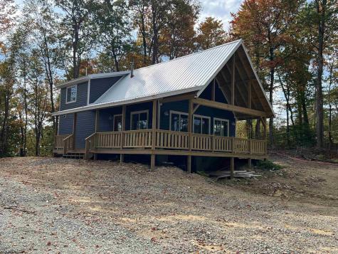 600 Forest Cabin Road Huttonsville WV 26273