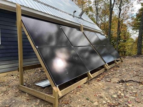 600 Forest Cabin Road Huttonsville WV 26273