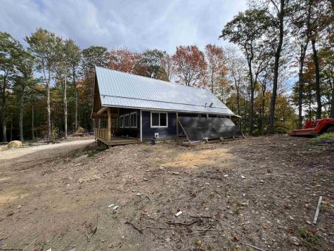 600 Forest Cabin Road Huttonsville WV 26273