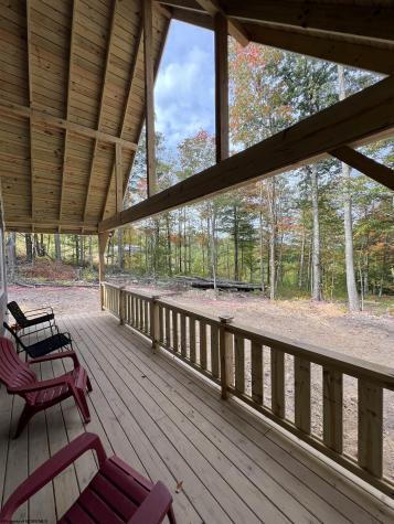 600 Forest Cabin Road Huttonsville WV 26273