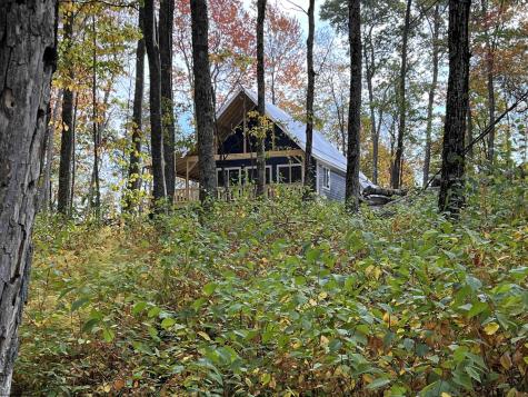 600 Forest Cabin Road Huttonsville WV 26273