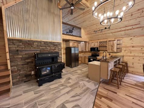 600 Forest Cabin Road Huttonsville WV 26273