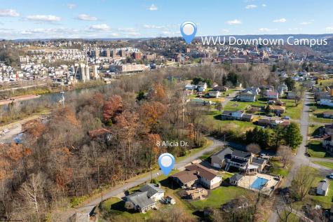 8 Alicia Street Westover WV 26501