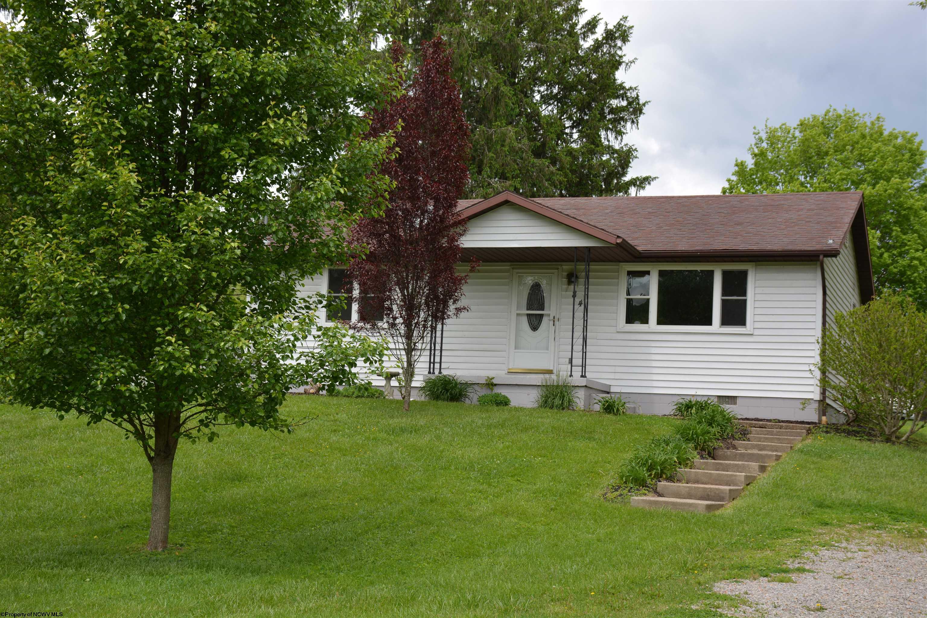84 Chapman Lane Weston WV 26452