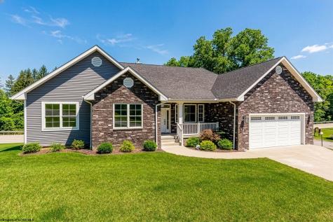 100 Lockwood Drive Morgantown WV 26505
