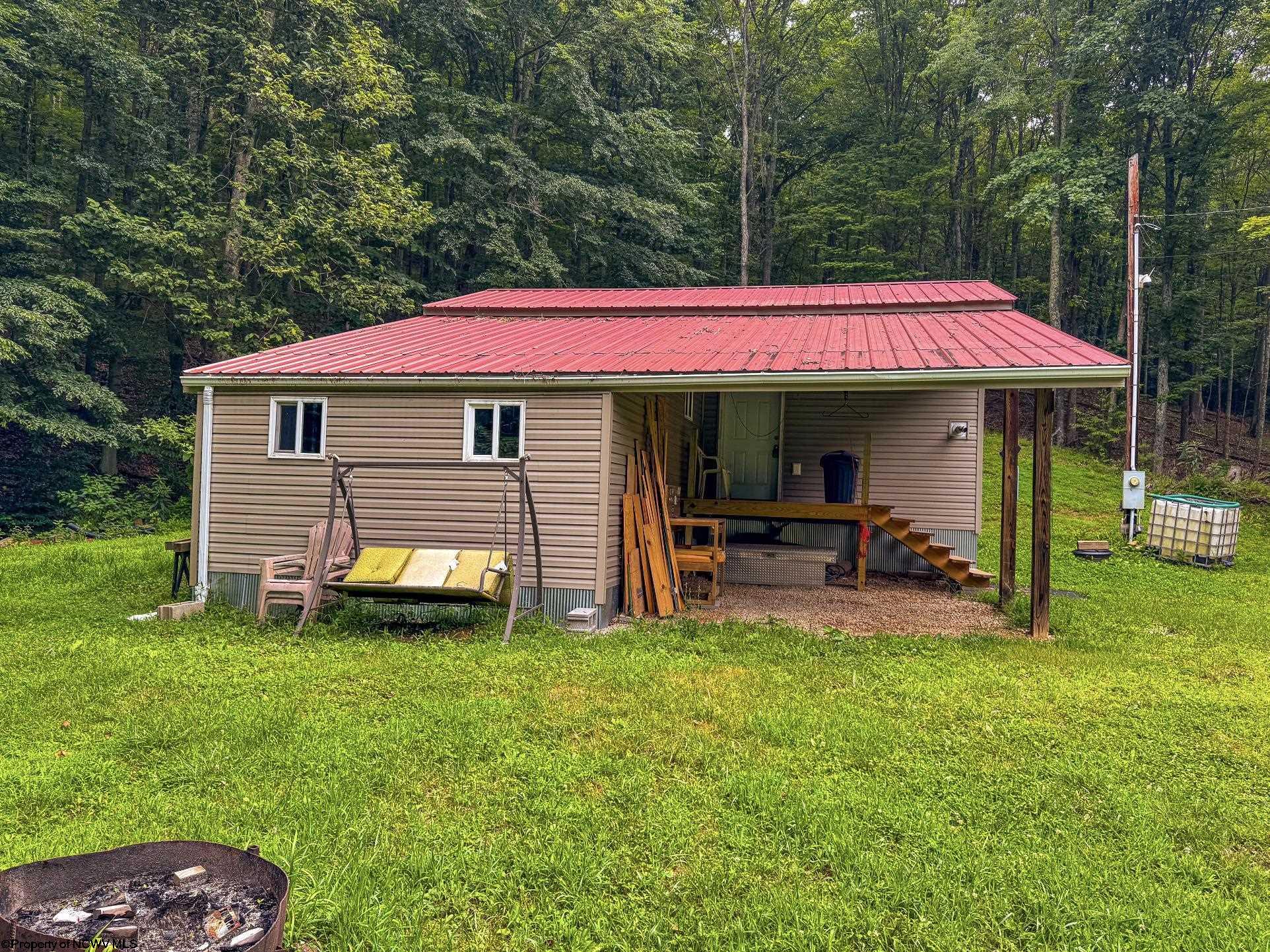 1819 Indian Creek Road Alma WV 26320