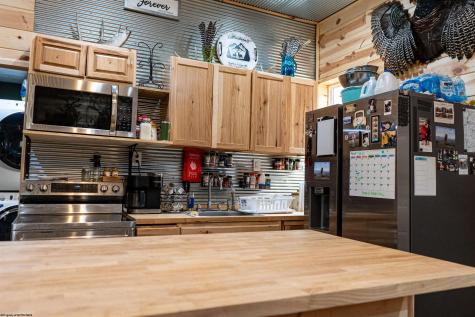 1819 Indian Creek Road Alma WV 26320