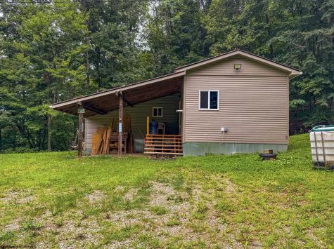 1819 Indian Creek Road Alma WV 26320