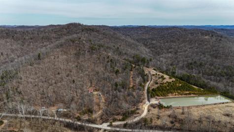 1819 Indian Creek Road Alma WV 26320