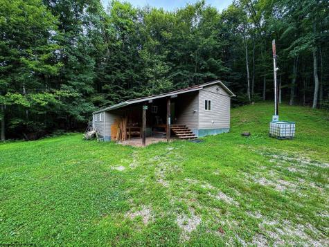 1819 Indian Creek Road Alma WV 26320