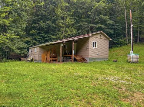 1819 Indian Creek Road Alma WV 26320