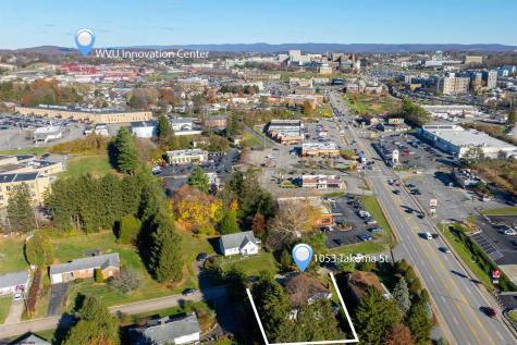 1053 Takoma Street Morgantown WV 26505