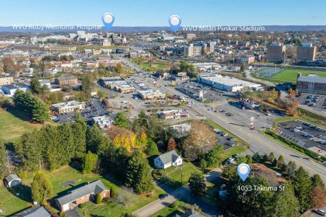 1053 Takoma Street Morgantown WV 26505