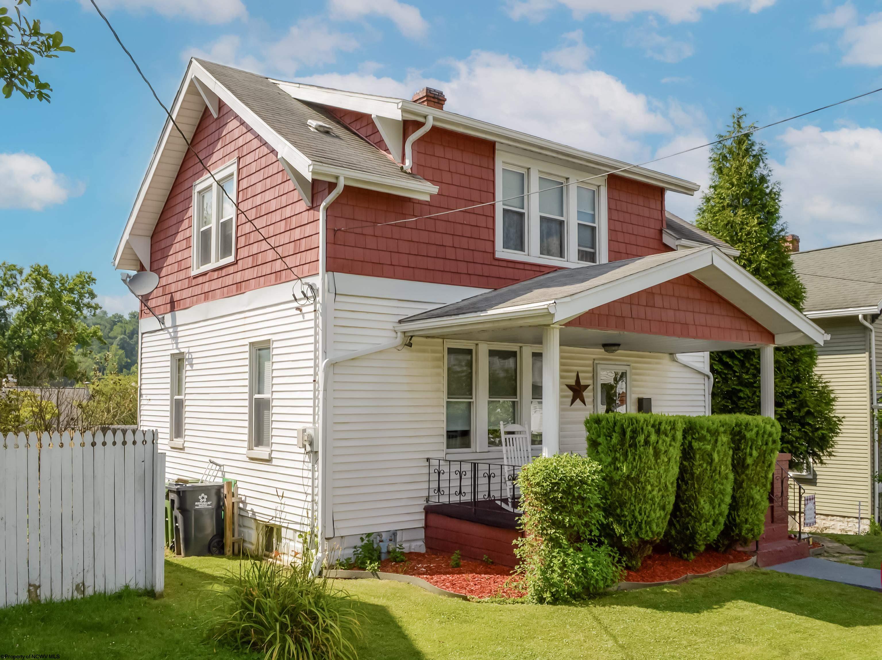 716 Elysian Avenue Morgantown WV 26501