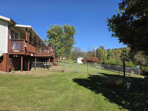 1506 Francis Mine Road Fairmont WV 26554