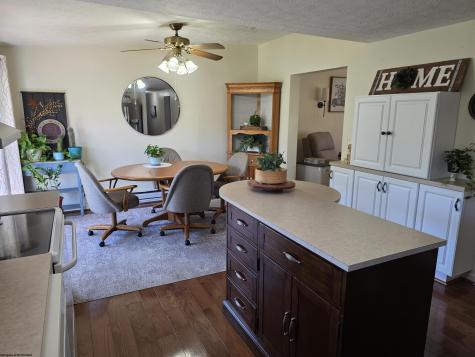 1506 Francis Mine Road Fairmont WV 26554