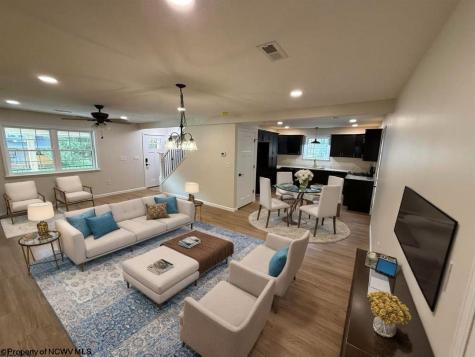 423 Mount Harmony Road Fairmont WV 26554